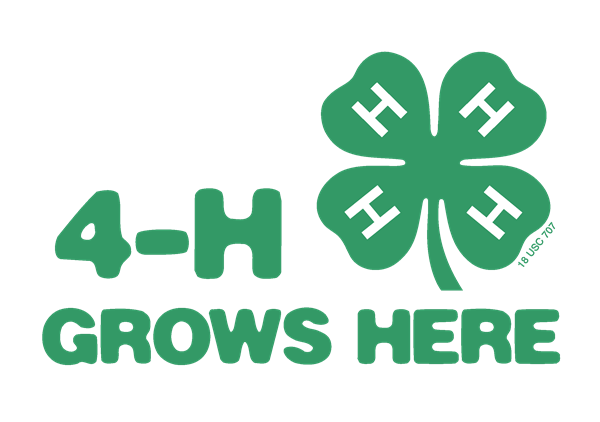 4 H GrowsHere 4 H GrowsHere